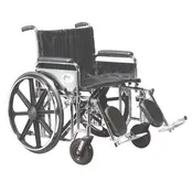 Bariatric Wheelchair 24″ Wide