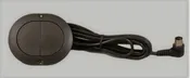 2 Button Side Arm Electric Recliner Hand Control