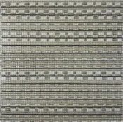 1×12 Muretto Way Tweed Mosaic
