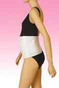 Style #245 Maternity Support Binder
