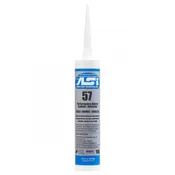ASI 57 Hybrid Performance Sealant-Clear 10.02 oz. Tube