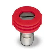 1/4" 40/30 spray nozzle replacement 304SS - Jenfab Cleaning Solutions