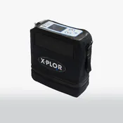 Belluscura X Plor Portable Oxygen Concentrator