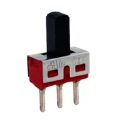 1000 Series Miniature Slide Switch