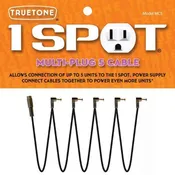 1 Spot Multi-Plug 5 Cable