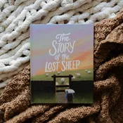 Abide | The Story of the Lost Sheep Children’s Book