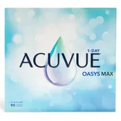 Acuvue Oasys Max 1-Day