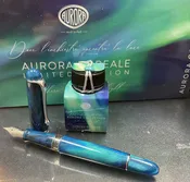 Aurora Fountain Pen 88 Boreale Limited Edition