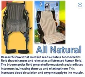Bio Wheelchair Seat Mat