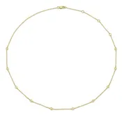 Bailey Diamond Yard Necklace