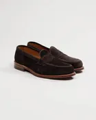 alden 6176F penny loafer
