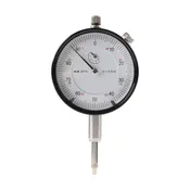0-1/2" x 0.001" Dial Indicator Lathe Tool High Precision 1/4" Hole