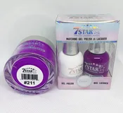 7 Star - Matching Colors - 211