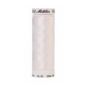 0010 Silky White  - Mettler Polysheen Thread