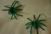 funky hair clips by PerryStar