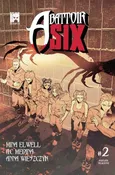 Abattoir Six #2 Cover A Anna Wieszczyk (Mature)