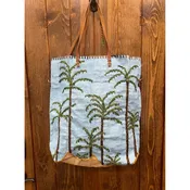 Daytime Palm Trees Bag — Jackson Hole Traders
