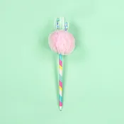 Ballpoint Pen - Pink Bunny