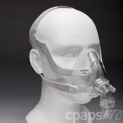 AirFit™ F20 Full Face CPAP Mask for Her with Headgear