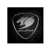Alfombra Cougar Command para silla gamer