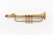 American Kazoo Metal Trumpet Kazoo