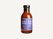 Black Dust Coffee & Spice Barbecue Sauce