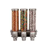 3W Dispenser Wall Mounted