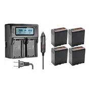 BP-U60 Battery Kit for Sony