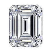 1.51 Carat Emerald Diamond
