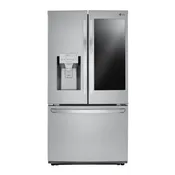 LG | LFXS26596S/10 | FRENCH DOOR FRIDGE