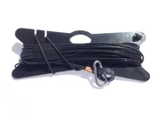 130' with 3/16" connectors Copper Clad Wire