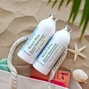 Beach Bliss Sand Remover - Choice of Scent, 4 oz