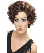 1920’S Flirty Flapper Wig