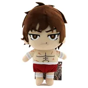 Baki Hanma - Baki the Grappler 8" Plush (Great Eastern) 56935