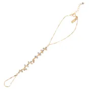 Amelie Labradorite Hand Chain