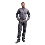 FR 88/12 Uniform Pants - Charcoal