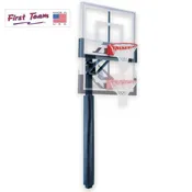 Champ II™ In Ground Adjustable Basketball Goal