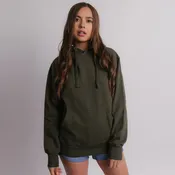 101 Adult Comfort Hoodie - Military Green