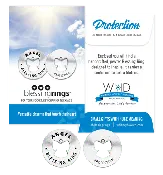 Angel Blessing Ring Charm | Guardian Angel | Protection Gift