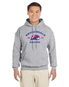 BHS Adult Hooded Sweatshirt