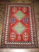 Caucasian Borchalou Kazak — Sarkis Kish