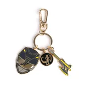 Black Ranger Keychain