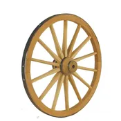 Cannon Wheel 15" — Amishcraft.com