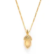 Acorn Necklace