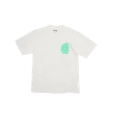 Anti Social Social Club - Assc - Glow in the Dark Tee - White