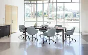 Arcadia Conduit Meeting Tables — OES | Office & Education Solutions