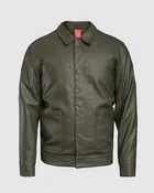 Amos Vegan Leather Jacket