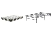 8 Inch Chime Innerspring Mattress Set