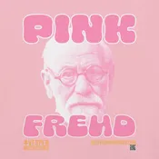 Pink Freud T-Shirt – Mycoanalysis
