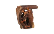 CHAMCHA WOOD CONSOLE